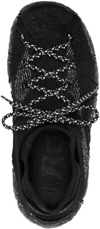 Camper Roku contrast lace-up sneakers Black