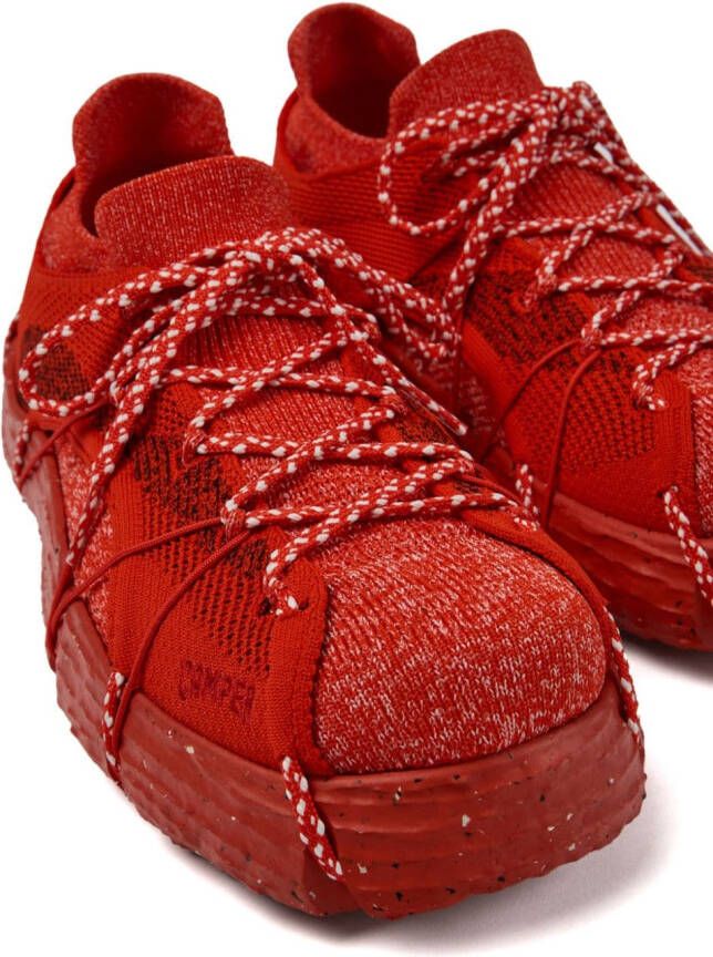 Camper Roku low-top sneakers Red