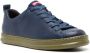 Camper Runner contrasting-sole leather sneakers Blue - Thumbnail 2