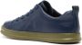 Camper Runner contrasting-sole leather sneakers Blue - Thumbnail 3
