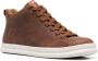 Camper Runner Four high-top sneakers Brown - Thumbnail 2