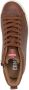 Camper Runner Four high-top sneakers Brown - Thumbnail 4