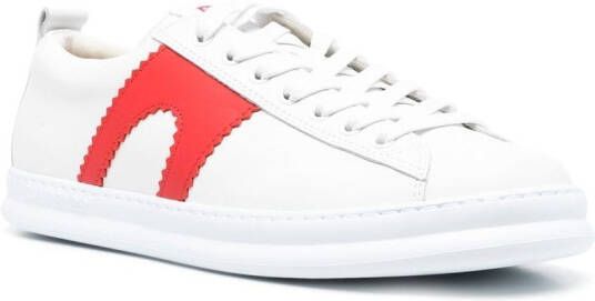 Camper Runner Four lace-up sneakers White