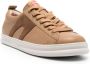 Camper Runner Four leather sneakers Brown - Thumbnail 2