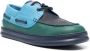 Camper Runner Four Twins boat-shoes Blue - Thumbnail 2