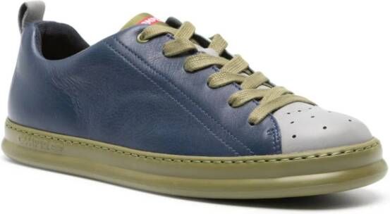 Camper Runner Four Twins colour-block sneakers Blue