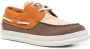 Camper Runner Four Twins boat shoes Orange - Thumbnail 2