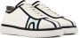 Camper Runner K21 contrast-trim sneakers White - Thumbnail 2