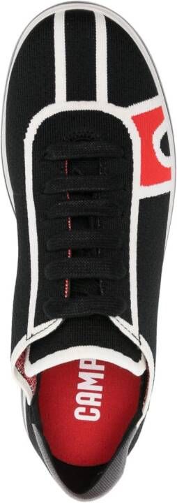 Camper Runner K21 lace-up sneakers Black