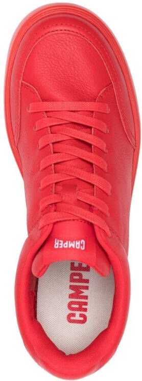 Camper Runner K21 low-top sneakers Red