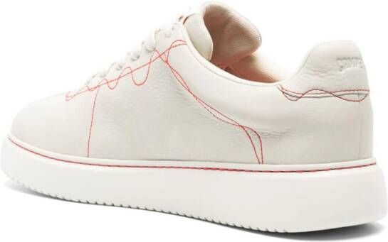 Camper Runner K21 Twins contrast-stitching sneakers White