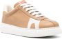 Camper Runner K21 Twins leather sneakers Brown - Thumbnail 2