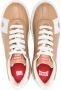 Camper Runner K21 Twins leather sneakers Brown - Thumbnail 4
