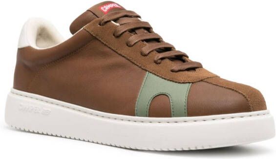 Camper Runner K21 Twins low-top sneakers Brown