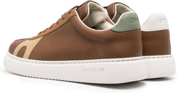 Camper Runner K21 Twins low-top sneakers Brown