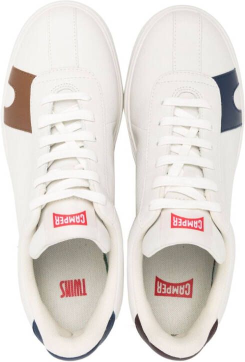 Camper Runner K21 Twins sneakers White