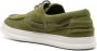 Camper Runner lace-up boat shoes Green - Thumbnail 3
