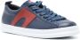 Camper Runner panelled leather sneakers Blue - Thumbnail 1