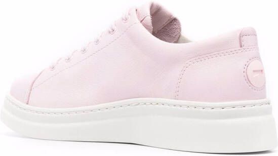 Camper Runner Up artificial leather sneakers Pink