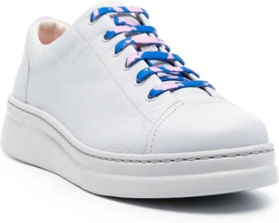 Camper Runner UP leather sneakers Blue