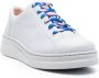 Camper Runner UP leather sneakers Blue - Thumbnail 2