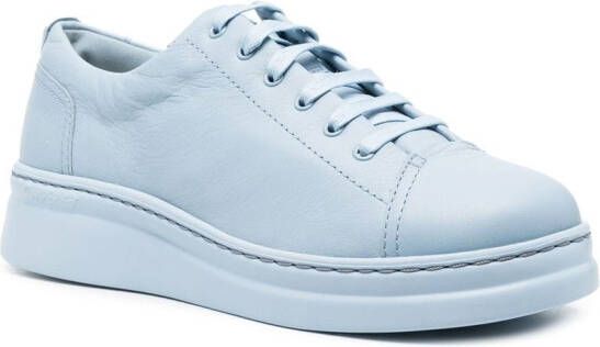 Camper Runner Up leather sneakers Blue