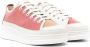 Camper Runner Up panelled sneakers Red - Thumbnail 2