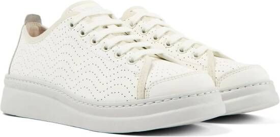Camper Runner Up perforated sneakers White