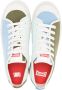 Camper Runner Up Twins panelled sneakers Green - Thumbnail 4