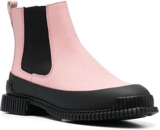 Camper slip-on ankle boots Pink