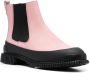 Camper slip-on ankle boots Pink - Thumbnail 2