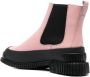 Camper slip-on ankle boots Pink - Thumbnail 3
