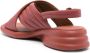 Camper Spiro 40mm crossover-strap sandals Pink - Thumbnail 3
