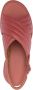 Camper Spiro 40mm crossover-strap sandals Pink - Thumbnail 4