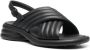Camper Spiro cross-strap sandals Black - Thumbnail 2