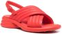 Camper Spiro cross-strap sandals Red - Thumbnail 2