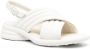 Camper Spiro cross-strap sandals White - Thumbnail 2