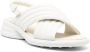 Camper Spiro padded leather sandals White - Thumbnail 2