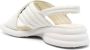 Camper Spiro padded leather sandals White - Thumbnail 3