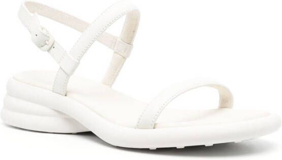 Camper Spiro strappy sandals White