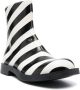 Camper striped ankle boots Black - Thumbnail 2
