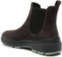 Camper suede leather ankle boots Brown - Thumbnail 3