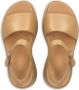 Camper Tasha 55mm leather sandals Brown - Thumbnail 4