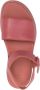 Camper Tasha 55mm leather sandals Red - Thumbnail 4