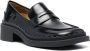Camper Taylor leather loafers Black - Thumbnail 2