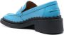 Camper Taylor leather loafers Blue - Thumbnail 3