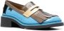 Camper Taylor Twins 40mm loafers Blue - Thumbnail 2