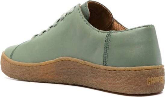 Camper Terreno low-top sneakers Green