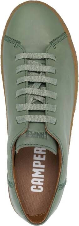 Camper Terreno low-top sneakers Green