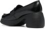Camper Thelma 65mm heeled loafers Black - Thumbnail 3